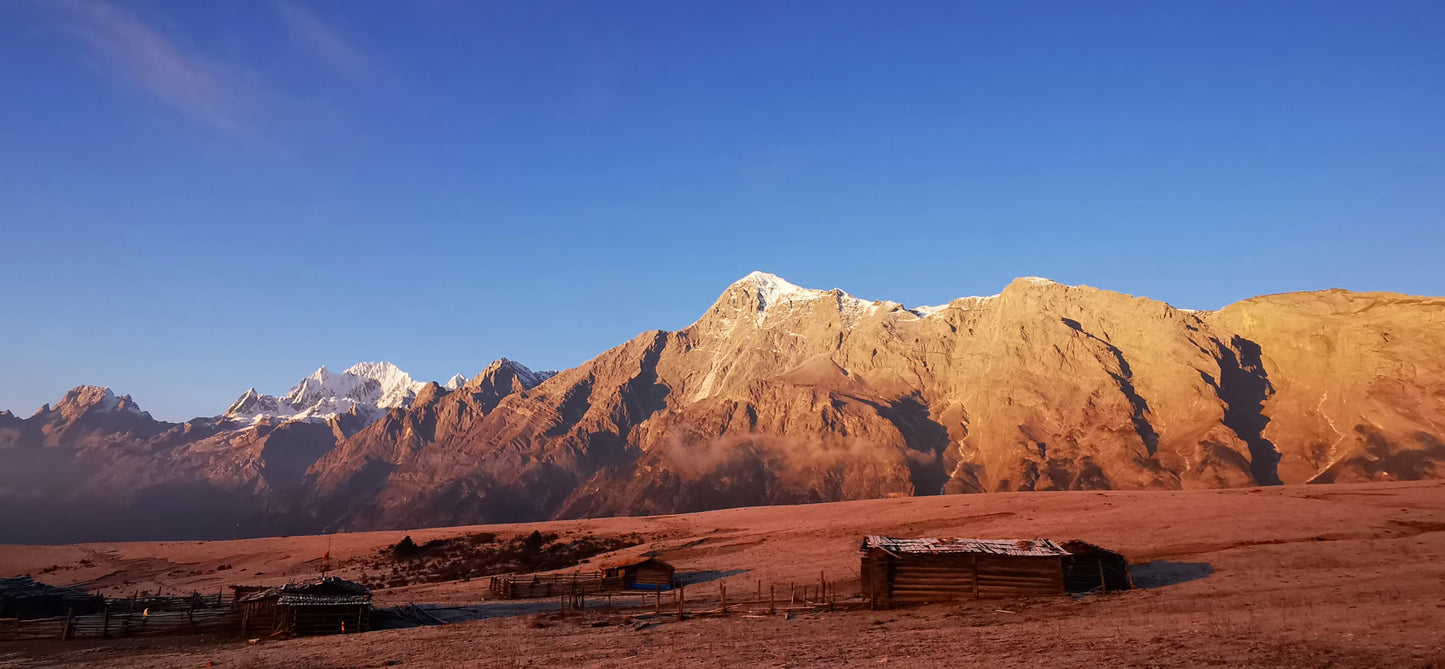 Lijiang: Jade Dragon Snow Mountain Yak Ping Hike