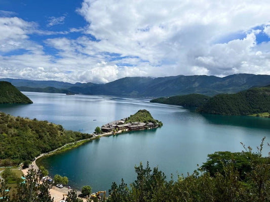 Lugu Lake:China's Last Matriarchal Society - Tiger Leaping Gorge Hikers